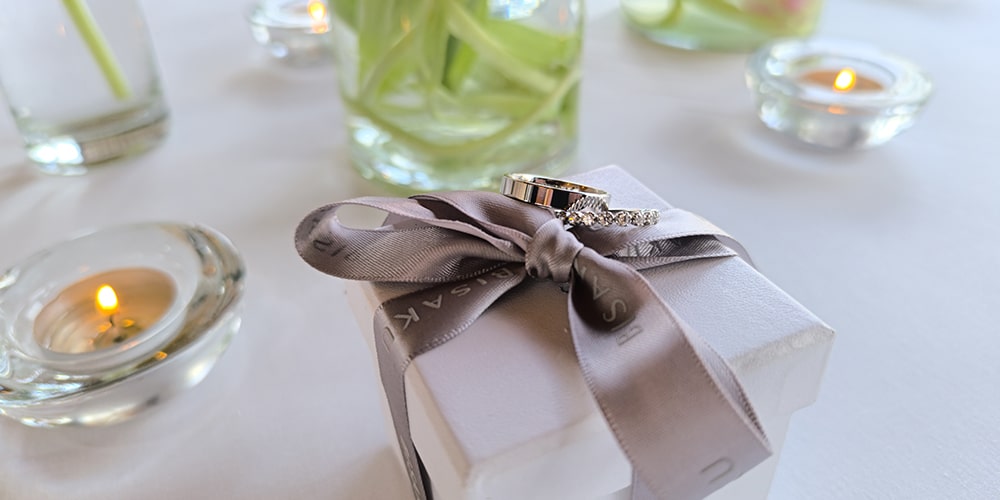 snubni prsteny bisaku